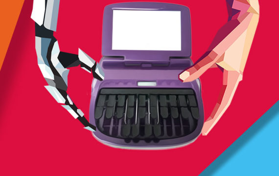 intelligence artificielle et stenotypie retranscription audio en texte